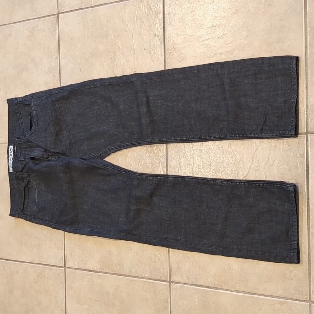 Express Men’s Rocco Slim Fit Boot Cut Straight Leg 31x32